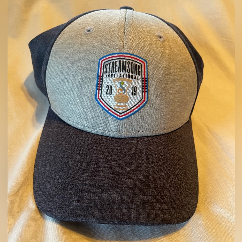 🇺🇸Collectable NEW ERA STREAMSONG INVITATIONAL GOLF HAT NEW ERA
